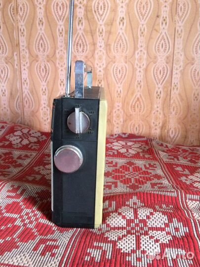 Радиоприемник вэф-317.СССР