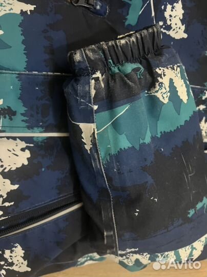 Зимний костюм reima 86-92