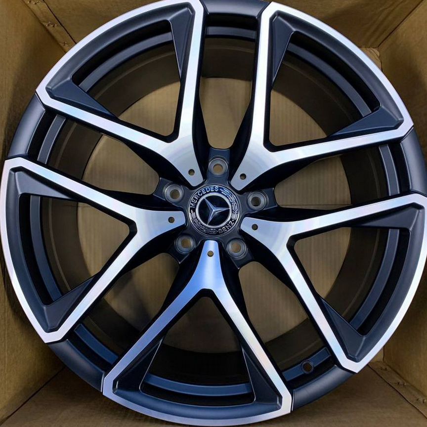 Литые диски Mercedes-Benz 10×R21 5×130