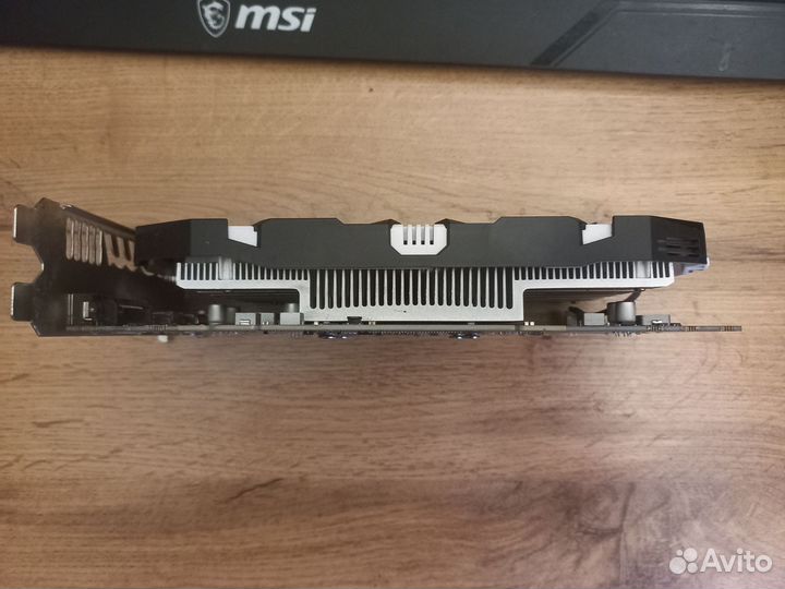 Видеокарта gtx 1050 2gb