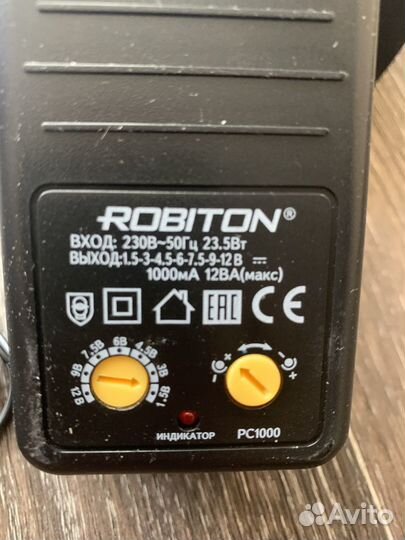 Блок питания универсальный