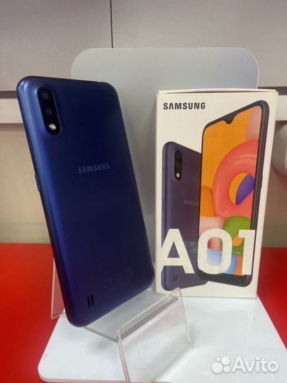 Samsung Galaxy A01, 2/16 ГБ