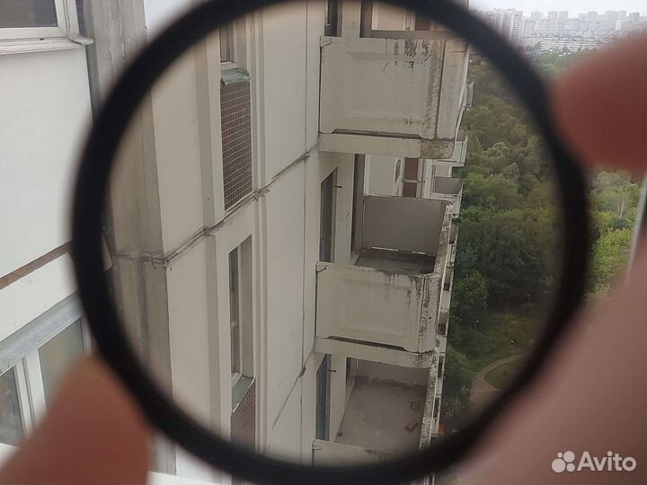 Фильтр для камеры Canon