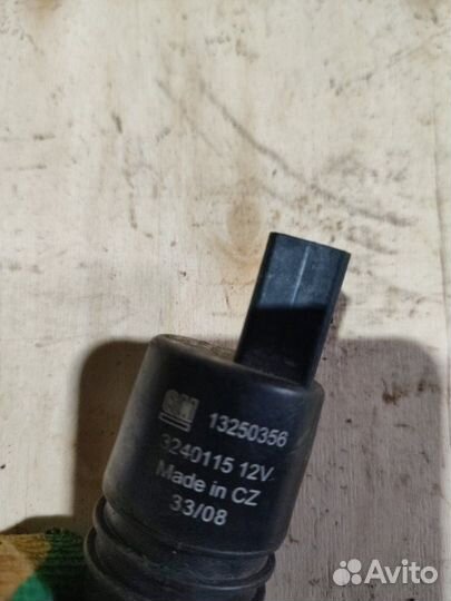 Насос омывателя Chevrolet Aveo 2 Т300