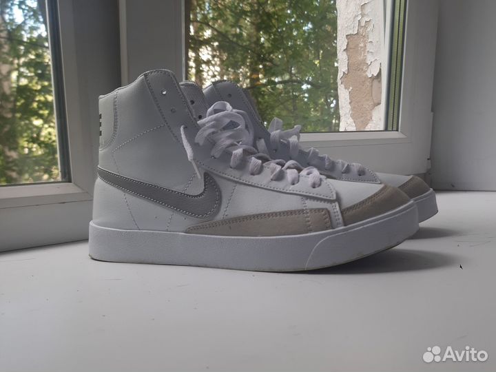 Кеды nike blazer 77