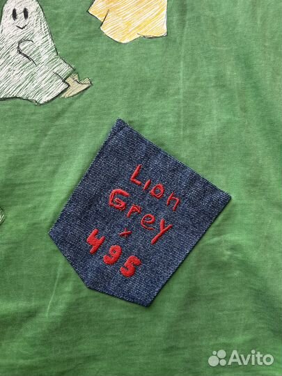 Футболка женская оверсайз