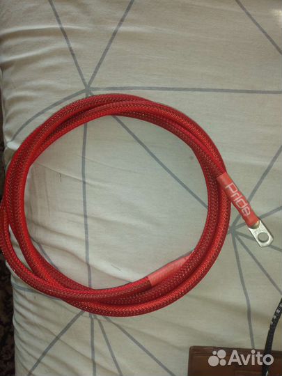 Силовые провода