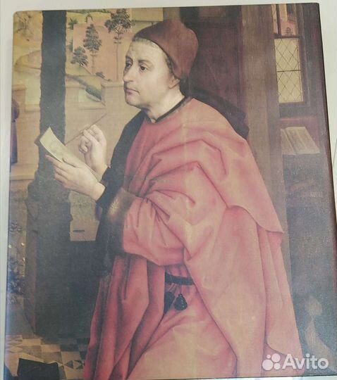 Н. Н. Никулин. Золотой Век Нидерландской Живописи