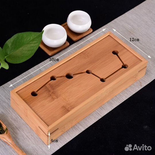 Чабань бамбук