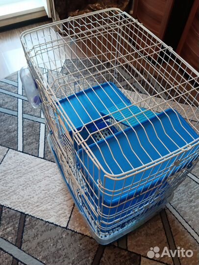 Клетка для грызунов большая