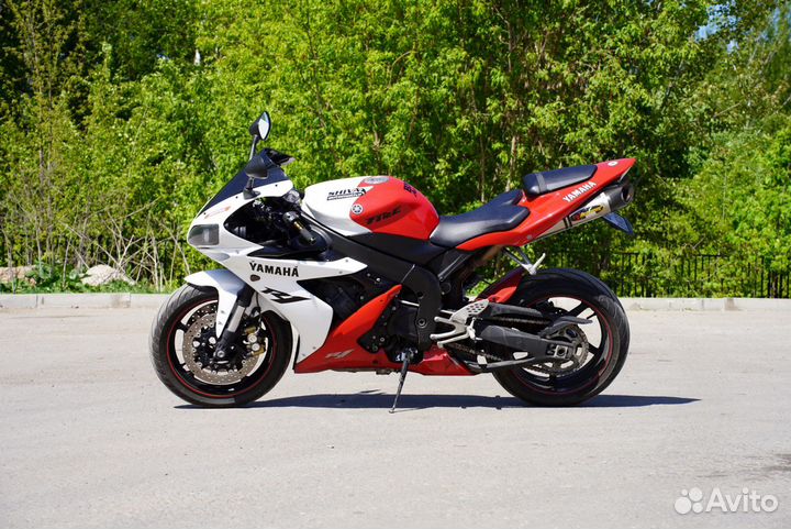 Yamaha YZF-R1 2006