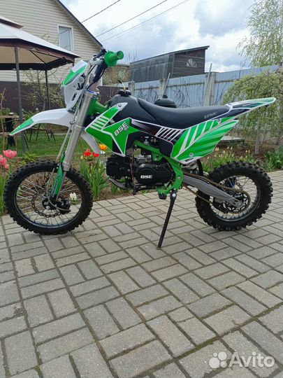 Питбайк BSE MX 125