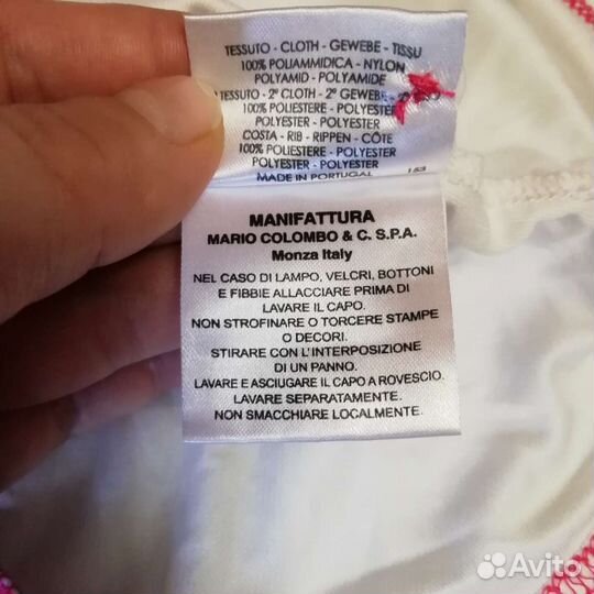 Поло Colmar, Levi's, Mustang