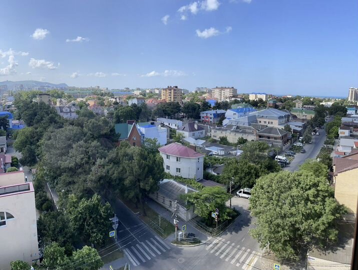 Квартира-студия, 39 м², 8/16 эт.