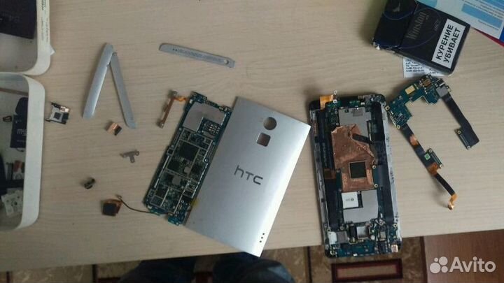 HTC One M8, 2/16 ГБ