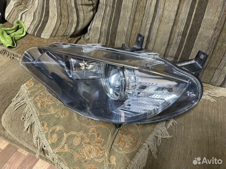 Фара левая Bmw X5 E70