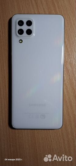 Samsung Galaxy M32, 6/128 ГБ