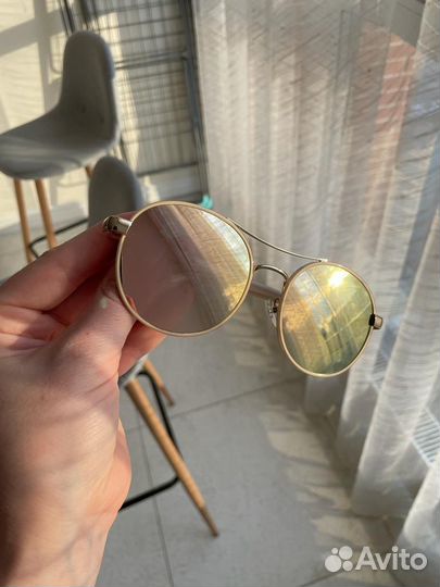 Солнцезащитные очки Calvin Klein