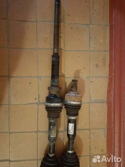 Приводы Volvo