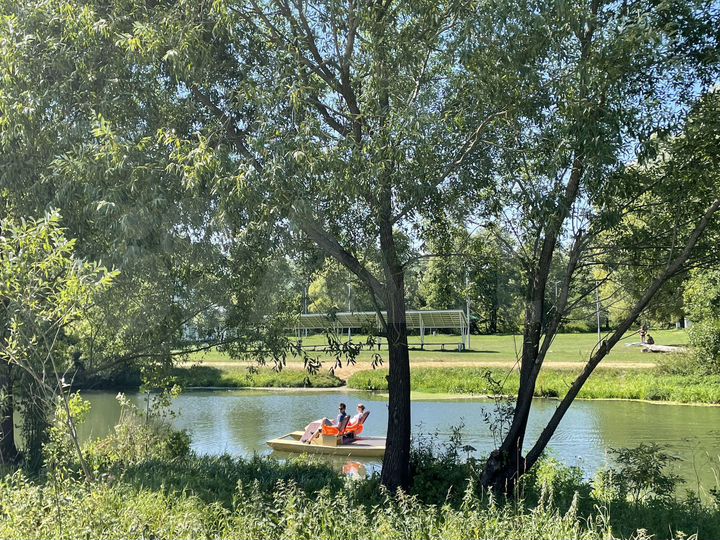 Участок 11 сот. (ИЖС)