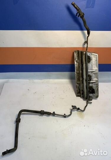 Трубка системы охлаждения Skoda Octavia A5 1Z