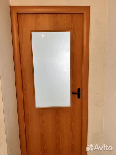 Двери межкомнатные 2 шт
