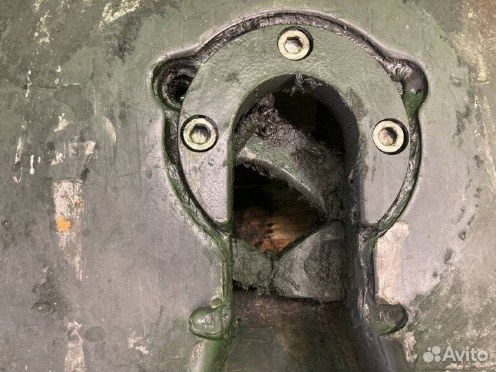 Седельно-сцепное устройство MAN TGA