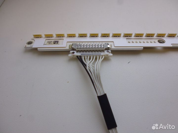 Подсветка от Samsung UE40ES6307U,левая планка