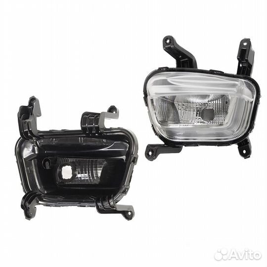 Птф KIA RIO 15-17 Слева TYC