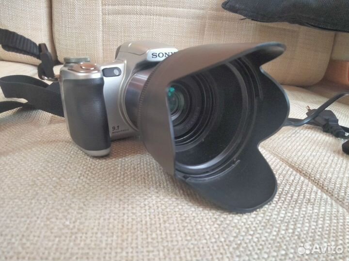 Фотоаппарат Sony Cyber-shot DSC-H50