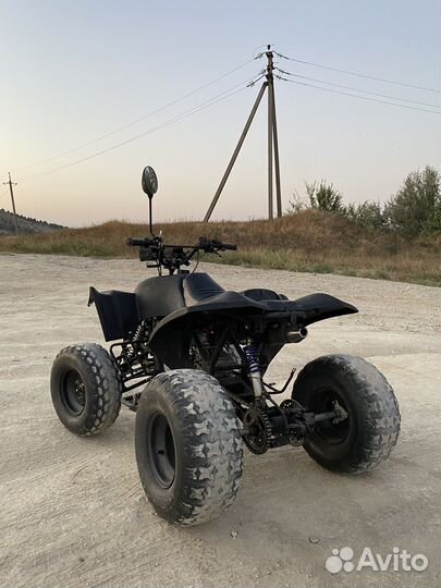 Квадроцикл