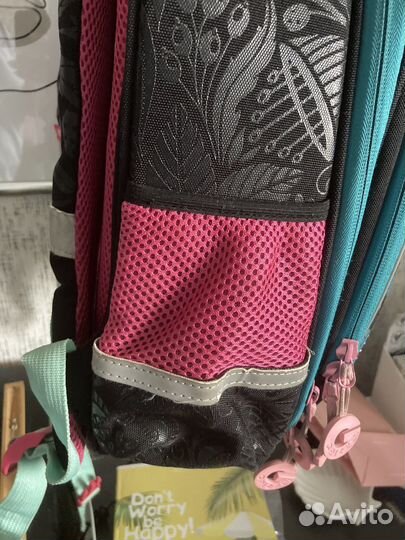 Школьный рюкзак grizzly