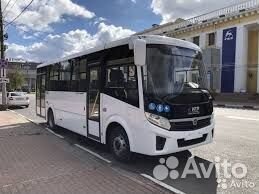 Аренда микроавтобуса