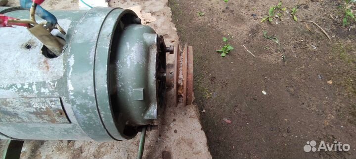 Электродвигатель