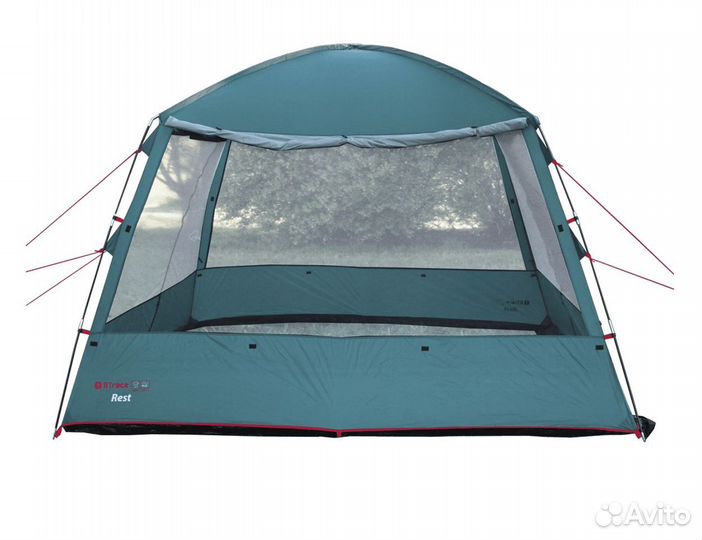 Палатка шатер btrace rest новая