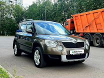 Skoda Yeti 1.8 AMT, 2012, 181 725 км, с пробегом, цена 1 025 000 руб.