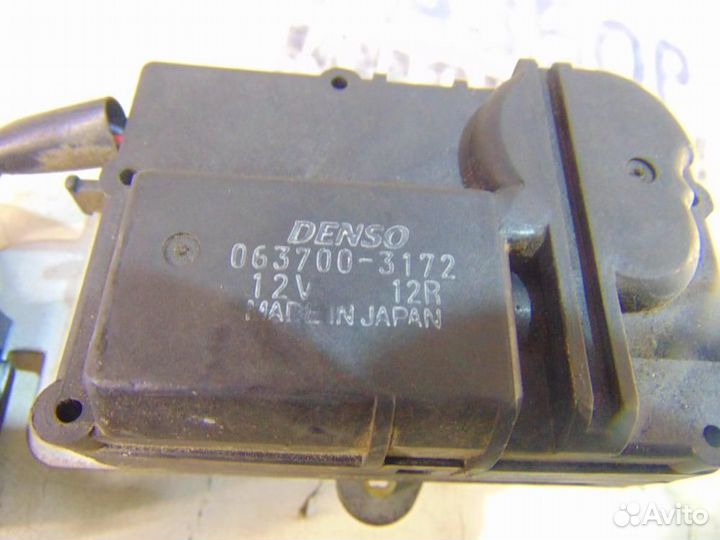 Моторчик заслонки печки для Mitsubishi RVR 1 1991