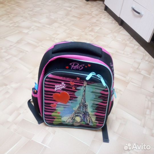Рюкзак детский для девочки