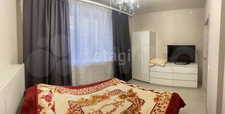 2-к. квартира, 54,1 м², 7/9 эт.