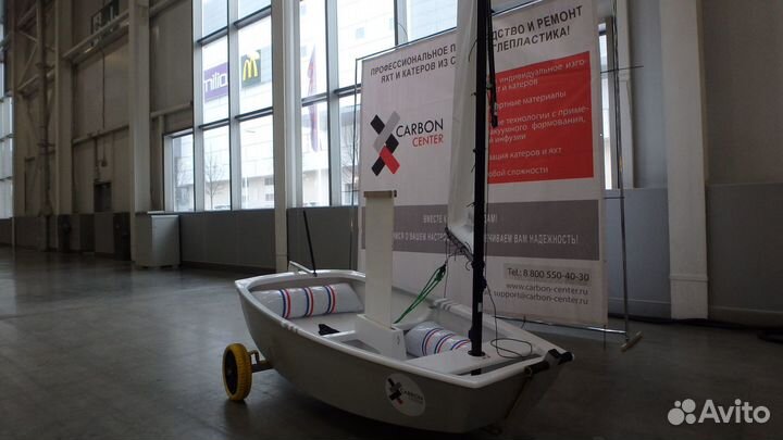 Швертбот Оптимист, новый