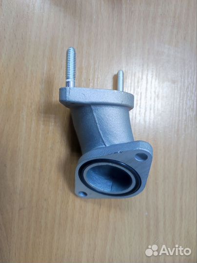 Патрубок карбюратора 166FMM/164FML (Racer/Irbis)