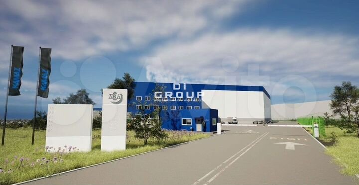 Сдам складской комплекс в Н.Туре