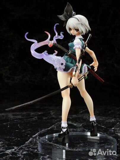 Фигурка Konpaku Youmu Touhou Project Limited Edit