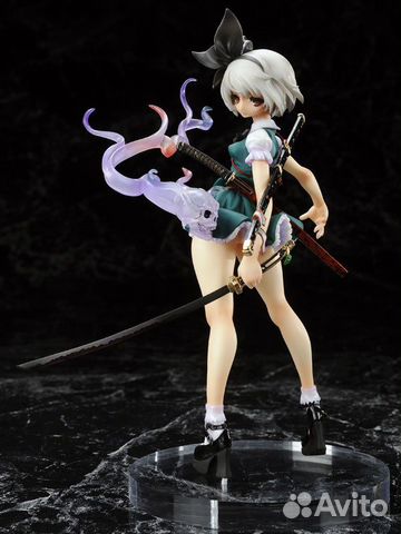 Фигурка Konpaku Youmu Touhou Project Limited Edit