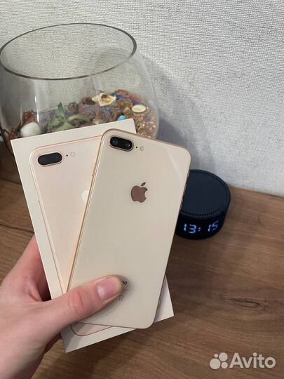 iPhone 8 Plus, 64 ГБ