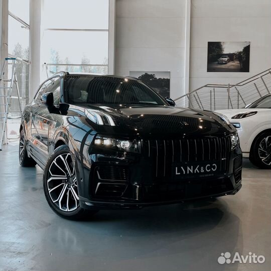 Lynk & Co 09 2.0 AT, 2024
