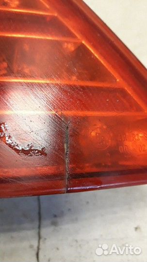 Фонарь левый Geely Emgrand 7