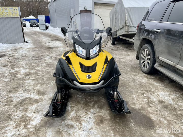 BRP Ski-doo skandic WT 600 etec