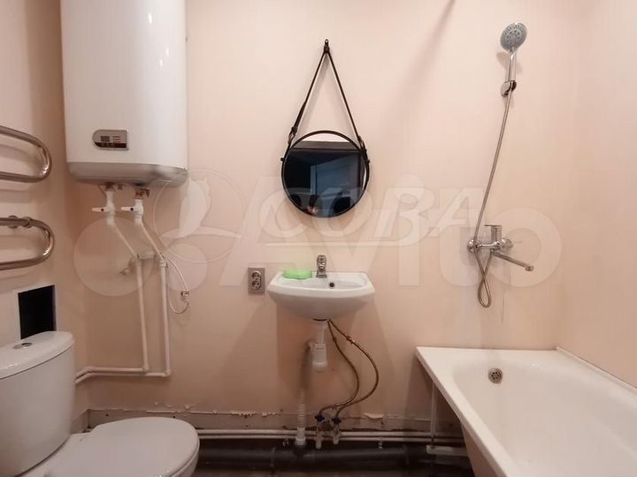 Квартира-студия, 27 м², 13/19 эт.
