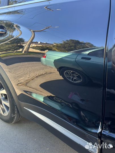 Дверь задняя правая chery tiggo 7 pro